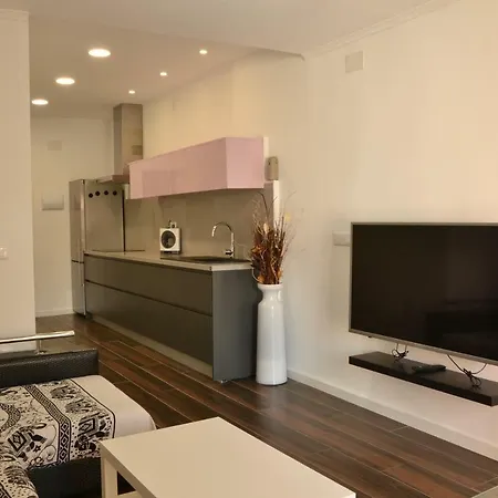 Piso Moderno En Casco Antiguo Proximo A La Playa Appartamento *