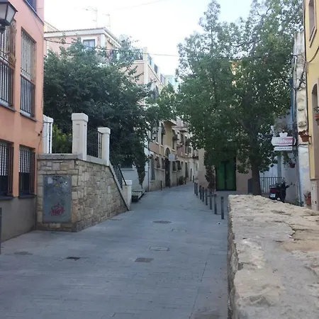 Piso Moderno En Casco Antiguo Proximo A La Playa Appartamento Alicante