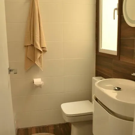 Piso Moderno En Casco Antiguo Próximo A La Playa Alicante